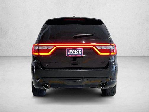 DB Black Clearcoat 2021 Dodge Durango R/T AWD