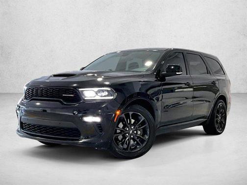 DB Black Clearcoat 2021 Dodge Durango R/T AWD