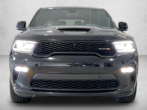 DB Black Clearcoat 2021 Dodge Durango R/T AWD