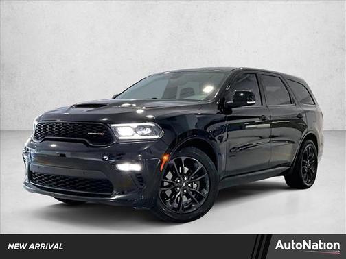 DB Black Clearcoat 2021 Dodge Durango R/T AWD