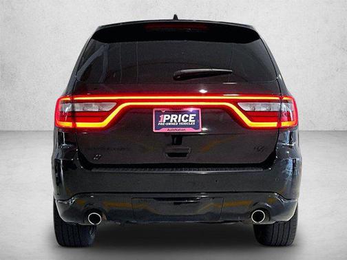 DB Black Clearcoat 2021 Dodge Durango R/T AWD