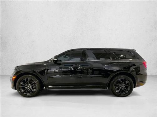 DB Black Clearcoat 2021 Dodge Durango R/T AWD