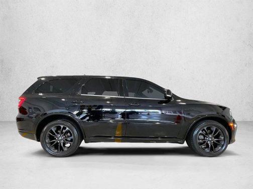 DB Black Clearcoat 2021 Dodge Durango R/T AWD