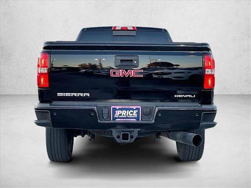 2019 GMC Sierra 2500 Denali