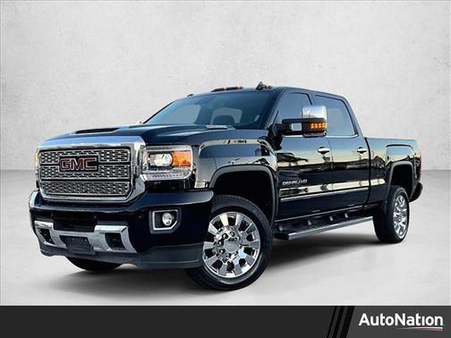 2019 GMC Sierra 2500 Denali