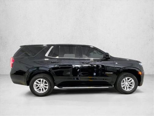 Black 2022 Chevrolet Tahoe LT