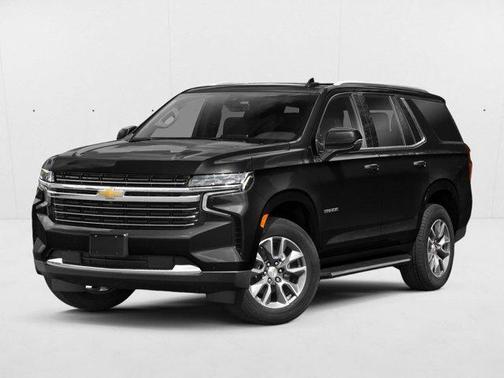 Black 2022 Chevrolet Tahoe LT