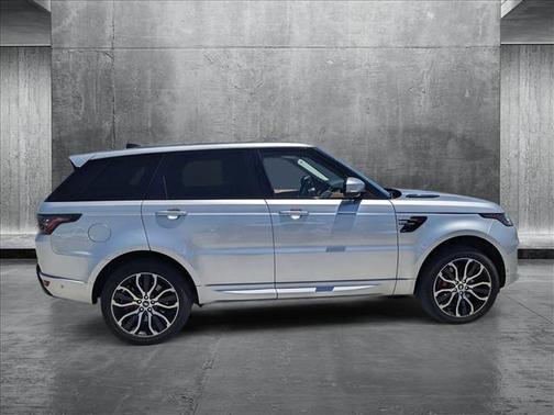 2019 Land Rover Range Rover Sport Supercharged Dynamic