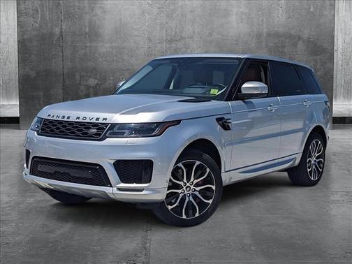 2019 Land Rover Range Rover Sport Supercharged Dynamic