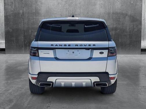 2019 Land Rover Range Rover Sport Supercharged Dynamic