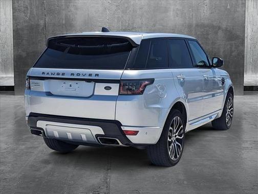 2019 Land Rover Range Rover Sport Supercharged Dynamic