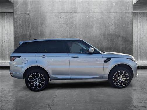 2019 Land Rover Range Rover Sport Supercharged Dynamic