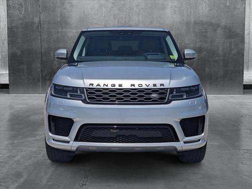 2019 Land Rover Range Rover Sport Supercharged Dynamic