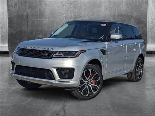 2019 Land Rover Range Rover Sport Supercharged Dynamic