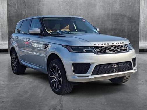 2019 Land Rover Range Rover Sport Supercharged Dynamic