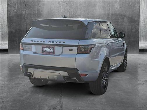 2019 Land Rover Range Rover Sport Supercharged Dynamic
