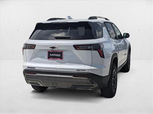 2026 Chevrolet Equinox FWD ACTIV