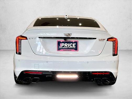 2024 Cadillac CT5-V V-Series Blackwing