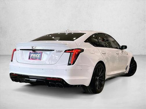 2024 Cadillac CT5-V V-Series Blackwing