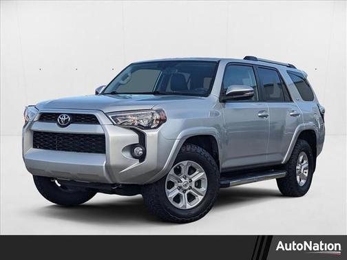 2019 Toyota 4Runner SR5 Premium