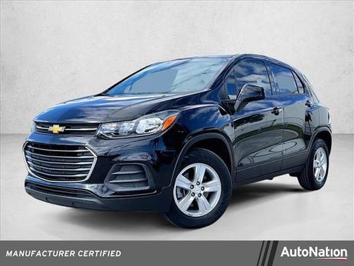 2022 Chevrolet Trax LS