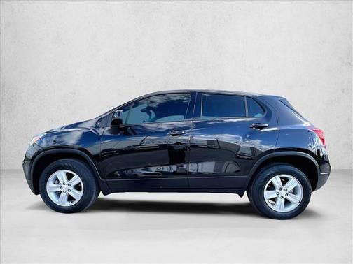 2022 Chevrolet Trax LS