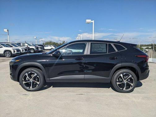 2025 Chevrolet Trax FWD 1RS