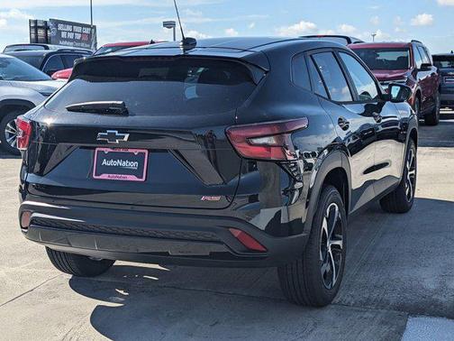 2025 Chevrolet Trax FWD 1RS