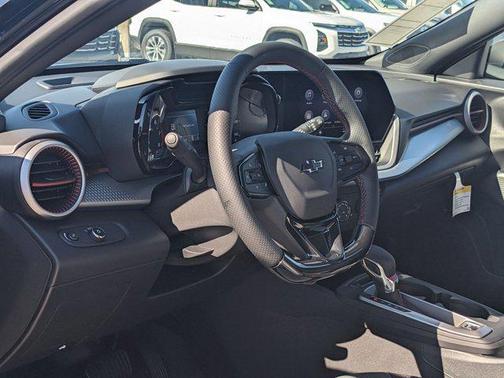 2025 Chevrolet Trax FWD 1RS