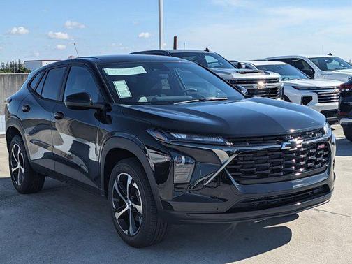 2025 Chevrolet Trax FWD 1RS