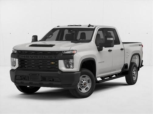 2020 Chevrolet Silverado 2500 WT