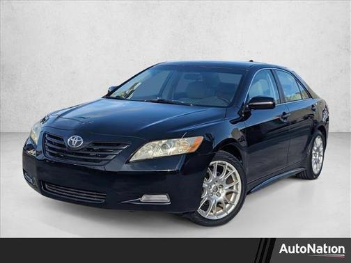 2009 Toyota Camry LE