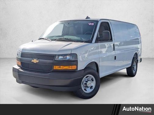 2025 Chevrolet Express 2500 RWD 2500 Regular Wheelbase WT