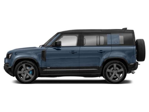 Tasman Blue Metallic 2023 Land Rover Defender 110 X-Dynamic SE