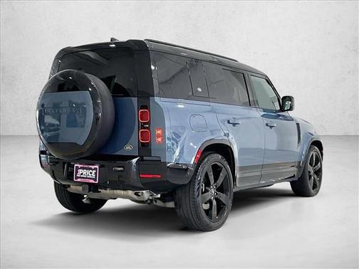 Tasman Blue Metallic 2023 Land Rover Defender 110 X-Dynamic SE