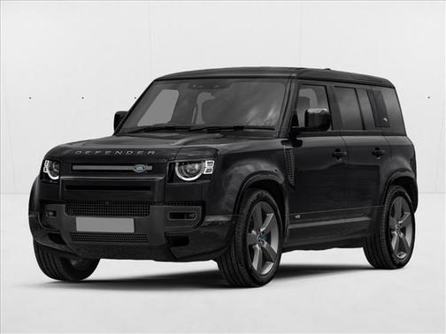 Tasman Blue Metallic 2023 Land Rover Defender 110 X-Dynamic SE