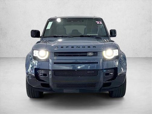 Tasman Blue Metallic 2023 Land Rover Defender 110 X-Dynamic SE