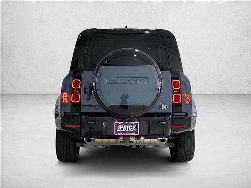 Tasman Blue Metallic 2023 Land Rover Defender 110 X-Dynamic SE