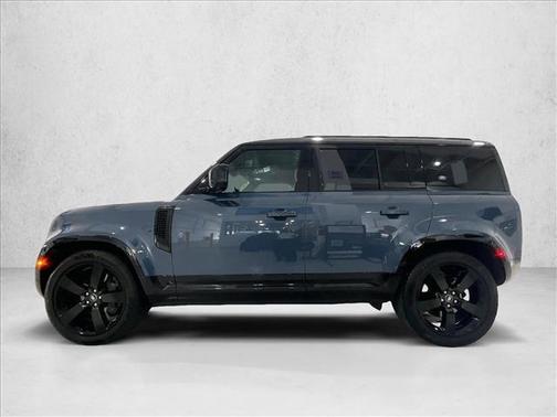 Tasman Blue Metallic 2023 Land Rover Defender 110 X-Dynamic SE