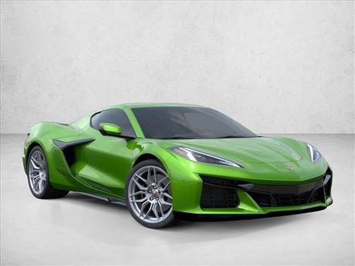 2026 Chevrolet Corvette Z06