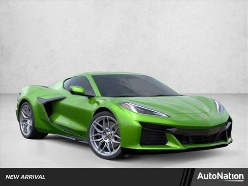 2026 Chevrolet Corvette Z06