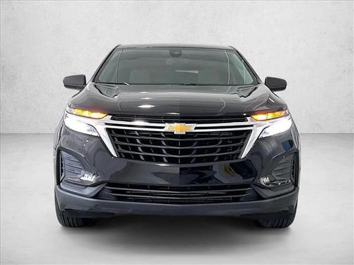 Mosaic Black Metallic 2023 Chevrolet Equinox LS