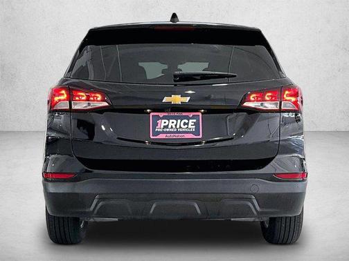 Mosaic Black Metallic 2023 Chevrolet Equinox LS
