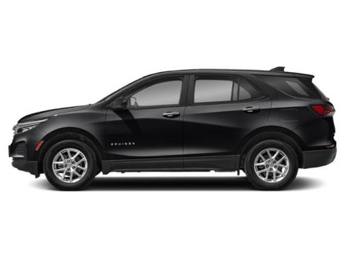 Mosaic Black Metallic 2023 Chevrolet Equinox LS