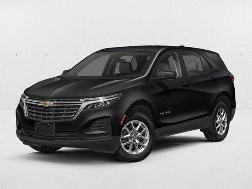 Mosaic Black Metallic 2023 Chevrolet Equinox LS