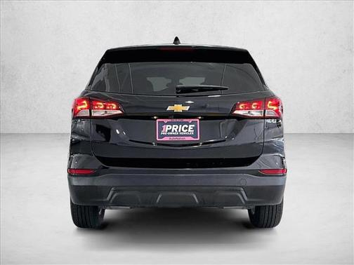 Mosaic Black Metallic 2023 Chevrolet Equinox LS