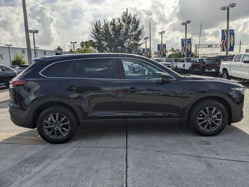 2022 Mazda CX-9 Sport