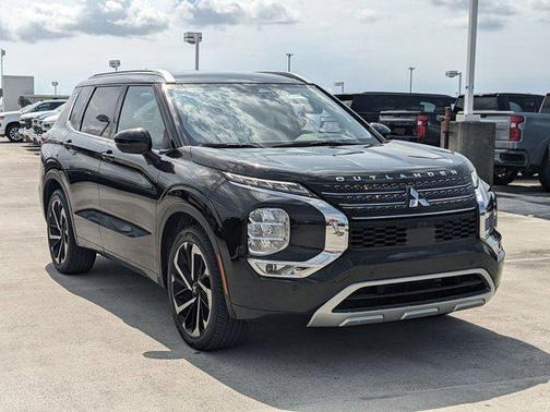 2023 Mitsubishi Outlander SEL 2.5 2WD
