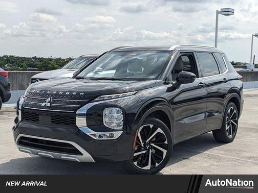 2023 Mitsubishi Outlander SEL 2.5 2WD