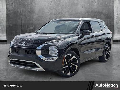 2023 Mitsubishi Outlander SEL 2.5 2WD